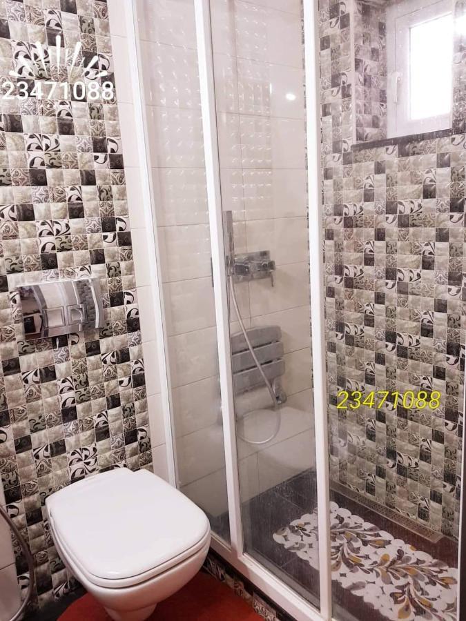 Appartement "Dina" Qulaybīyah Exterior foto