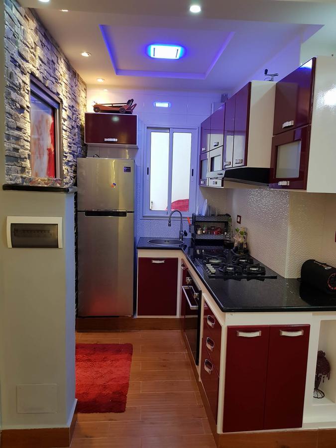 Appartement "Dina" Qulaybīyah Exterior foto