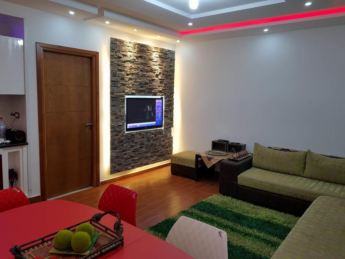 Appartement "Dina" Qulaybīyah Exterior foto