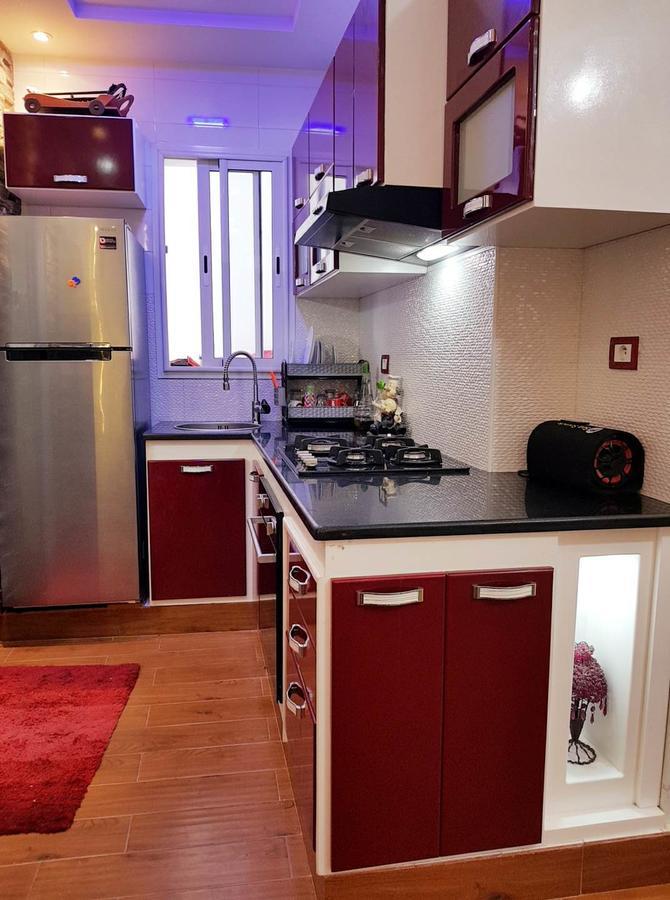 Appartement "Dina" Qulaybīyah Exterior foto