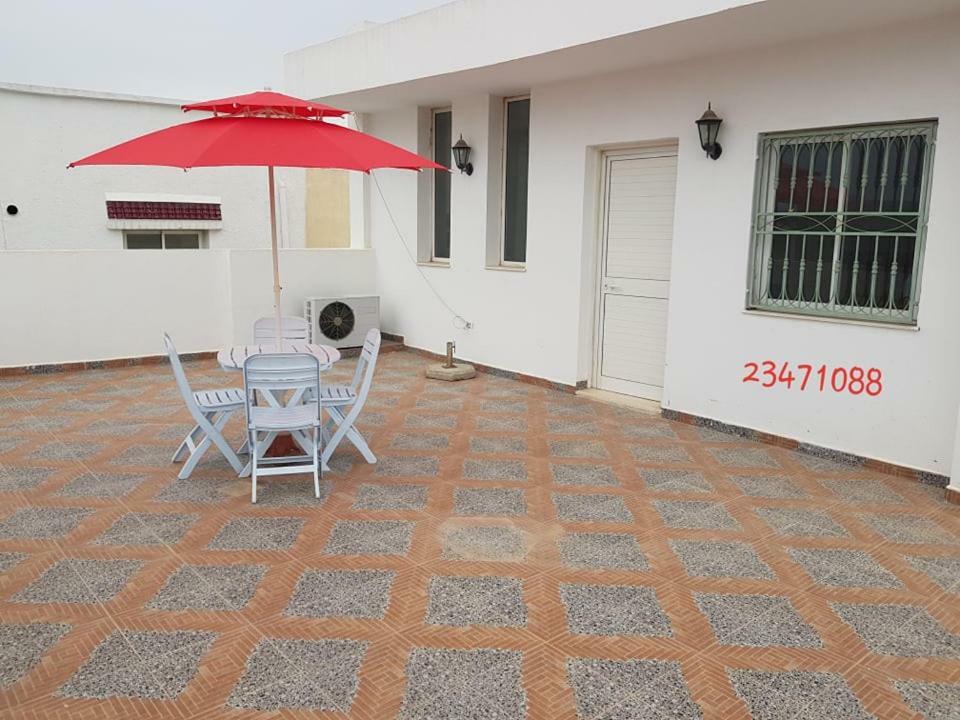 Appartement "Dina" Qulaybīyah Exterior foto