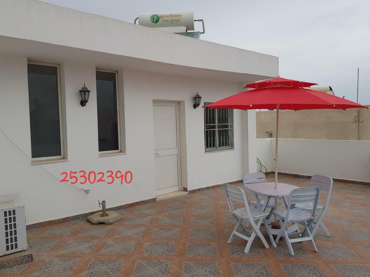Appartement "Dina" Qulaybīyah Exterior foto